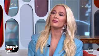 Erika Jayne wont talk to Lisa Vanderpump again [upl. by Aldin]