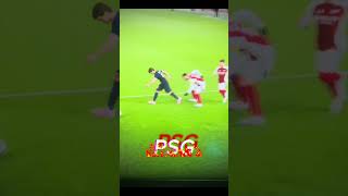 PSG vs Arsenal fc24ps5 footballleagues arsenal eafc24ps5 easportsfc premierleague [upl. by Ewold]