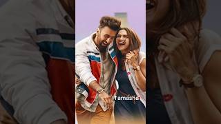 Tamasha  Ranbir kapoor  Depika padukone shorts tamasha bollywood [upl. by Ahsaeym150]