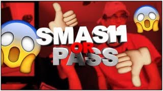 Smash Or Pass IN ROBLOX [upl. by Alekat]