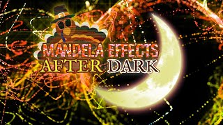 Mandela Effects AFTER DARK Ep 7  The Thanksgiving Show  Guest LOST GEOGRAPHIC Reality Shifter [upl. by Aklim]