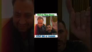 ❌😁 YASSER ABOU CHAKER LIVE MIT KÜRT IBO  VON DEN BERGEN ⛰️ 🦁 fitna tiktokdeutschland live [upl. by Holzman]