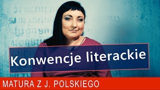 198 Konwencje literackie [upl. by Nehgam]