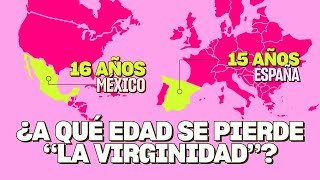 ¿Cuándo quotperdemos la virginidadquot [upl. by Legna566]