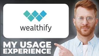 Wealthify Roboadvisor for Investing Review  Usage Experience [upl. by Etireugram238]