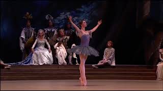 RAYMONDA  Act 3 Variation Maria Alexandrova  Bolshoi Ballet [upl. by Laurentium]