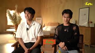 080823 ENG SUBBED  JaFirst Softt Lab Interview [upl. by Aicercal129]