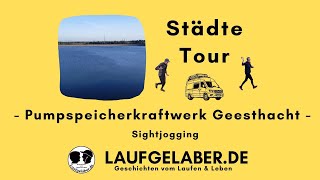 Städte Tour Pumpspeicherwerk Geesthacht [upl. by Andrew]