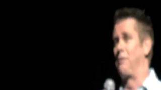 Brian Regan flying [upl. by Cheston]