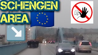 GERMAN  POLISH Schengen border checks NEWS💯🔥 [upl. by Priestley]