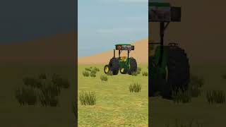 Baaz modified stunt newhollandtractor indian [upl. by Robins]