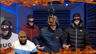 Mazza L20  Plugged In w Fumez The Engineer  Mixtape Madness  REACTION [upl. by Jule]