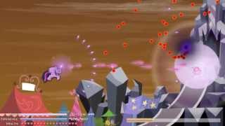 MLP Game quotTwilight Wingquot Full Playthrough [upl. by Oirrad732]