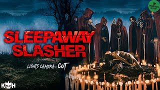 Sleepaway Slasher 📽️ HORROR MOVIE [upl. by Tiffani]