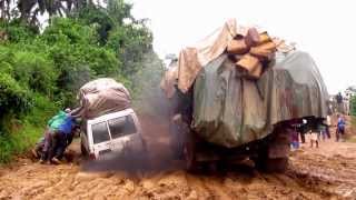 Bienvenue au Congo  Welcome in Congo [upl. by Erdnassak241]