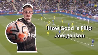 Why Enzo Maresca wants Filip Joergensen at Chelsea Tactical analysis [upl. by Ahsiel132]