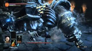 Dark Souls 3 Boss Guides  How To Beat Vordt of the Boreal Valley [upl. by Ativahs]