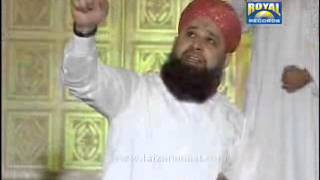 Jaddal Hussaini Marhaba  Owais Raza Qadri  2012 New Album  HQ [upl. by Nuahsel]