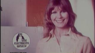 Electricity Board Adverts  1970s  Film 18032 [upl. by Stout]