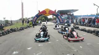 Edgeline Gokart championshipbengaluru  Event highlights JAN 2024 [upl. by Genovera]