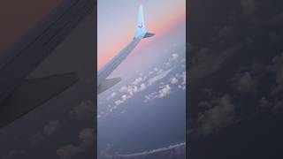 Canarische eilanden TUI Belgium Flights to Tenerife 2 shorts [upl. by Knute]