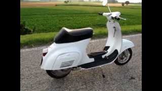 Vespa 50 Special  Anno 1972 [upl. by Ayoj]