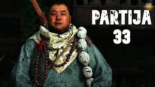 Ghost of Tsushima Directors Cut  Poslednji ratni monah Duhovi u magli  Partija 33 [upl. by Ettelracs]