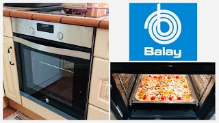 📦 Unboxing Horno BALAY 📦  Instalación  FUNCIONAMIENTO [upl. by Venus880]