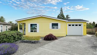 532 N 7th Ave Sequim WA [upl. by Yrokcaz]