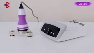 MS11R1 Unoisetion Cavitation 20 Vacuum Slimming Weight Loss Beauty Machine [upl. by Dimah818]