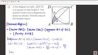 Exercises of Topic 11 Circles [upl. by Ecirb]