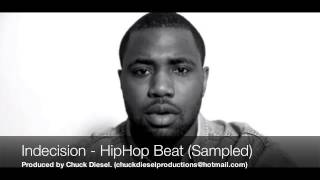 Sampha  Indecision Hip Hop BeatRemix  FREE DOWNLOAD [upl. by Nylirej]