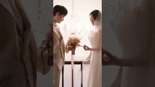 O casamento do cantor Min Kyunghoon e Shin Kieun foi lindo e emocionante [upl. by Ennylhsa961]