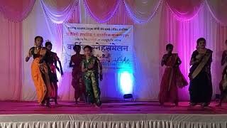 Pinga Ga Pori Pinga  Gathering Dance [upl. by Neelac260]