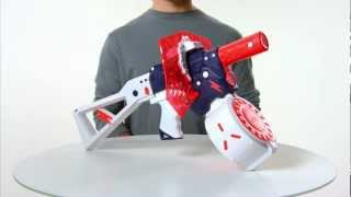 Hasbro NERF Super Soaker  Lightning Storm [upl. by Meta]