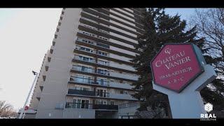 Stunning Condo in Vanier Ottawa  Just Listed 904158a McArthur Ave [upl. by Naegem638]