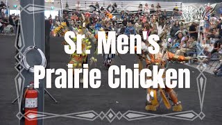 Sr Mens Prairie Chicken  2024 Manito Ahbee Pow Wow  Powwowscom [upl. by Acimehs]