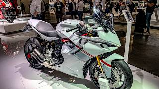 All New Amazing Fastest Motorcycles For 2024 amp 2025 [upl. by Gerick122]