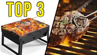 ✅ Les 3 Meilleurs Barbecue Portable à Charbon pour cet ÉTÉ  2021 [upl. by Norward]