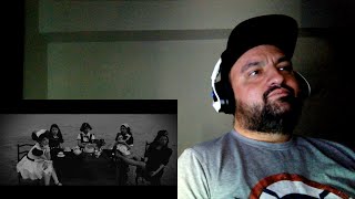 BandMaid  The NonFiction Days Official Music Video  Reaction [upl. by Ynnot]