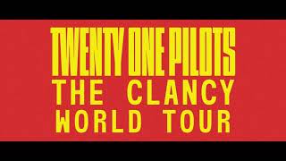 Twenty One Pilots  The Clancy World Tour  Live Nation GSA [upl. by Ataynek]