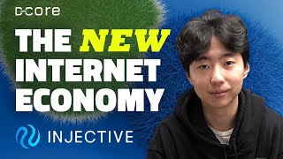 INJECTIVE PROTOCOL A NextLevel DeFi Infrastructure  CEO ERIC CHEN [upl. by Euqinorev]