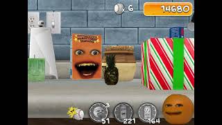 Annoying Orange Splatter Up Gameplay 7 [upl. by Nallaf277]