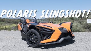 2024 Polaris Slingshot SL – Less Wheels More Fun Not Exactly [upl. by Rebmac]