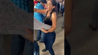 en TX youtubeshortsvideo baile 956valley dancemusic lapulga [upl. by Neersin581]