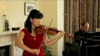 Carmen Fantasy Sarasate played by Miho Hakamata [upl. by Sitof]