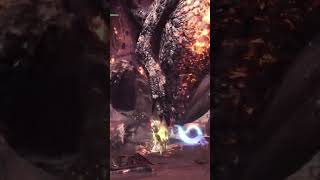 MHW Fatalis gets bonked [upl. by Feinleib983]