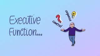 Executive Function Animation  Worcestershire Safeguarding Adults Board [upl. by Drarehs79]