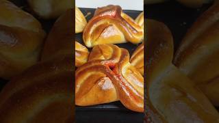 Shaping bread like this shorts bread breadrecipe [upl. by Iztim]