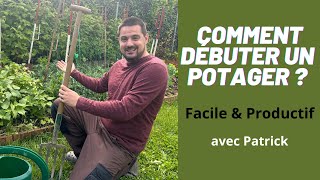 Comment Débuter un Nouveau Potager Conseils pour Débutants et Expérimentés [upl. by Naugan]